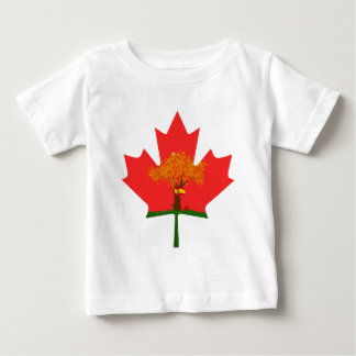 (だれかAPHカナダか。) ベビーTシャツ