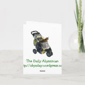 だれがその雪玉を投げました!か。 シーズンカード (裏面)