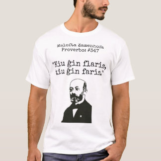 だれがそれを製錬するか、それを(背部屁)ライト対処される Tシャツ