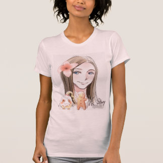 だれがクッキーを放ちましたか。 Tシャツ