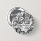 だれがタルトを盗みましたか。 缶バッジ (正面&裏面)