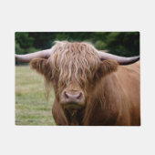 だれがライトドア・マットを回したか ドアマット (正面)