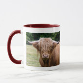 だれが回ったかライトは襲います マグカップ (左)