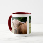 だれが回ったかライトは襲います マグカップ (正面左)