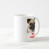 だれが屁をしましたか。 マグ (正面右)