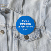 だれが担当していますか。 ボタン 缶バッジ (インサイチュ)