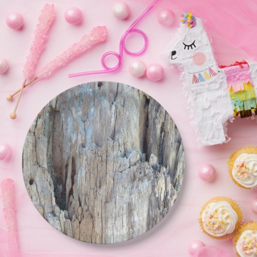 だれが流木で食べたいと思うか ペーパープレート (パーティー)