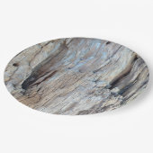 だれが流木で食べたいと思うか ペーパープレート (アングル)