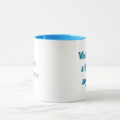 だれが甲状腺剤をとにかく必要としますか。、Thycaの生存者 マグカップ (中央)