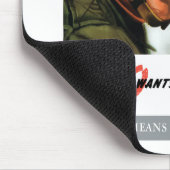 だれが知りたいと思いますか。 マウスパッド (コーナー)