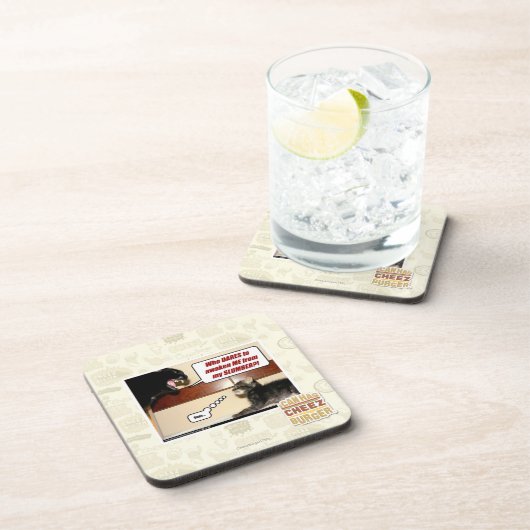 だれが覚醒させます私を敢えてしますか。 コースター (右側)