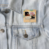 だれが覚醒させます私を敢えてしますか。 缶バッジ (インサイチュ)