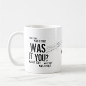 「だれが話したかか。「マグ コーヒーマグカップ (左)