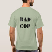 だれがGPSを必要としますか。 私は自分自身で失った得てもいいです! ユーモア Tシャツ (裏面)