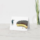 だれがjaffaのケーキを盗みましたか。 カード (正面)