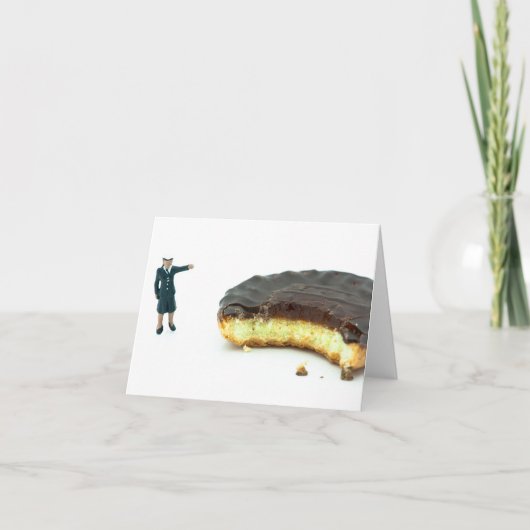 だれがjaffaのケーキを盗みましたか。 カード (正面)