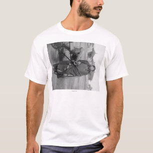 "だれがLieutを殺害したか沢山馬"の。 Caseyの写真 Tシャツ