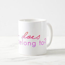 だれこれはに属しますか。 マグ