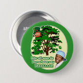 だれすべての見られたdaの小妖精か 缶バッジ (正面&裏面)