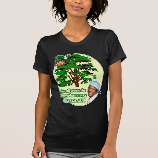 だれすべての見られたdaの小妖精か tシャツ (正面)