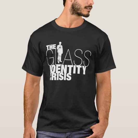 だれですか。 Tシャツ (正面)