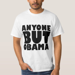 だれでもしかしオバマのTシャツ Tシャツ