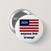 だれでもしかし彼 缶バッジ (正面&裏面)