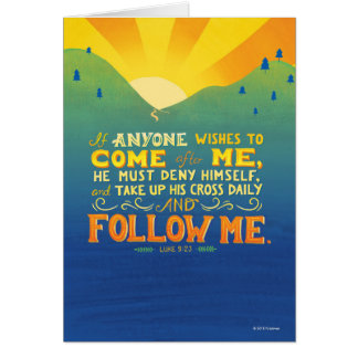 だれでも私の後で来たければ