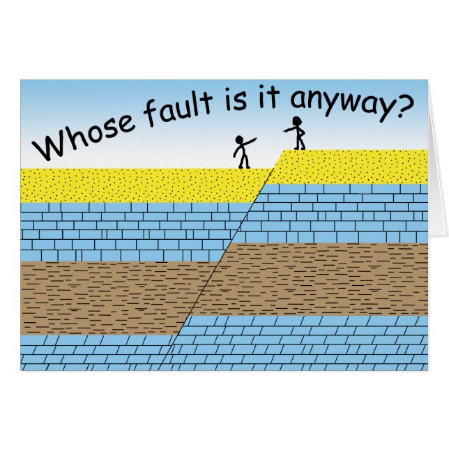 だれの欠陥か。 (正面横)