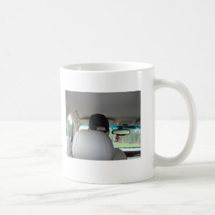 だれはかですだれか。それはLありましたりまたはそれMです コーヒーマグカップ