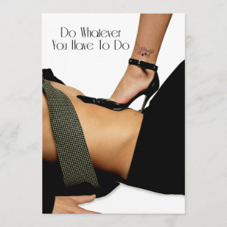 だれもBxxch 招待状