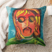 だれをか想像して下さい クッション (ブランケット)