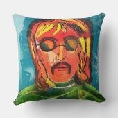 だれをか想像して下さい クッション (裏面)