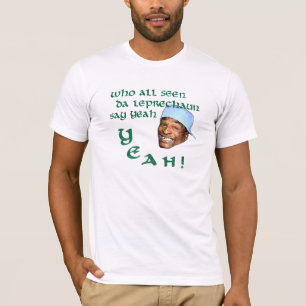 だれをすべての見られたDaの小妖精がええ言うか Tシャツ