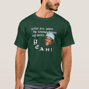 だれをすべての見られたDaの小妖精がええ言うか Tシャツ