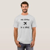 だれを知っていますか。 Tシャツ (正面フル)
