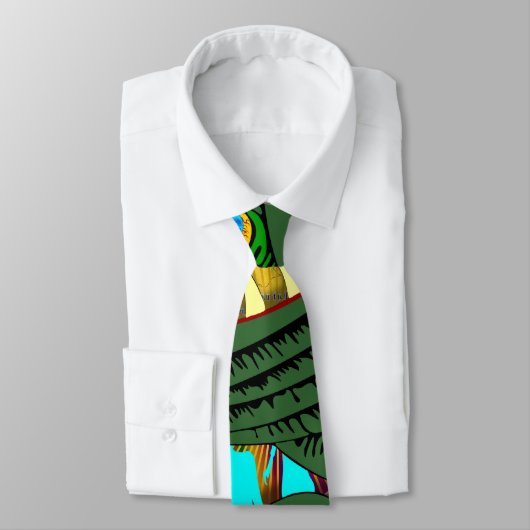 だれルイジアナかDa王 ネクタイ (タイ)