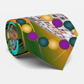 だれルイジアナかDa王 ネクタイ (ロール)