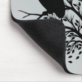 だれ文法ユーモアのフクロウか マウスパッド (コーナー)