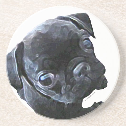 だれ私か。 コースター (正面)