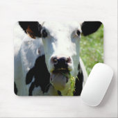 "だれ私" マウスパッド (マウス)