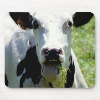 "だれ私" マウスパッド