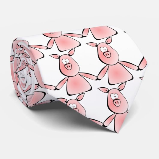 だれcallinブタか。 ネクタイ (ロール)