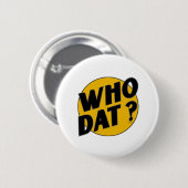 だれDatのTシャツか 缶バッジ (正面&裏面)