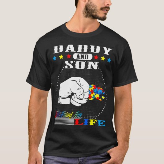 だんだん低く Tシャツ (正面)