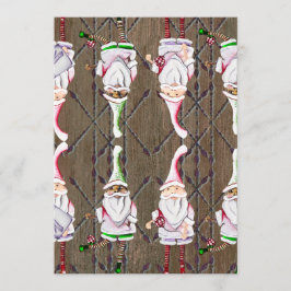 だ・ノーミーズ 招待状