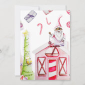 だ・ノーミーズ 招待状 (正面)