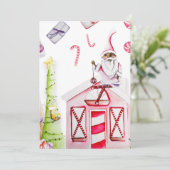 だ・ノーミーズ 招待状 (スタンド正面)