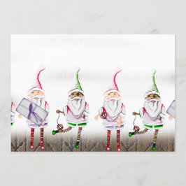 だ・ノーミーズ 招待状