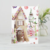 だ・ノーミーズ 招待状 (スタンド正面)